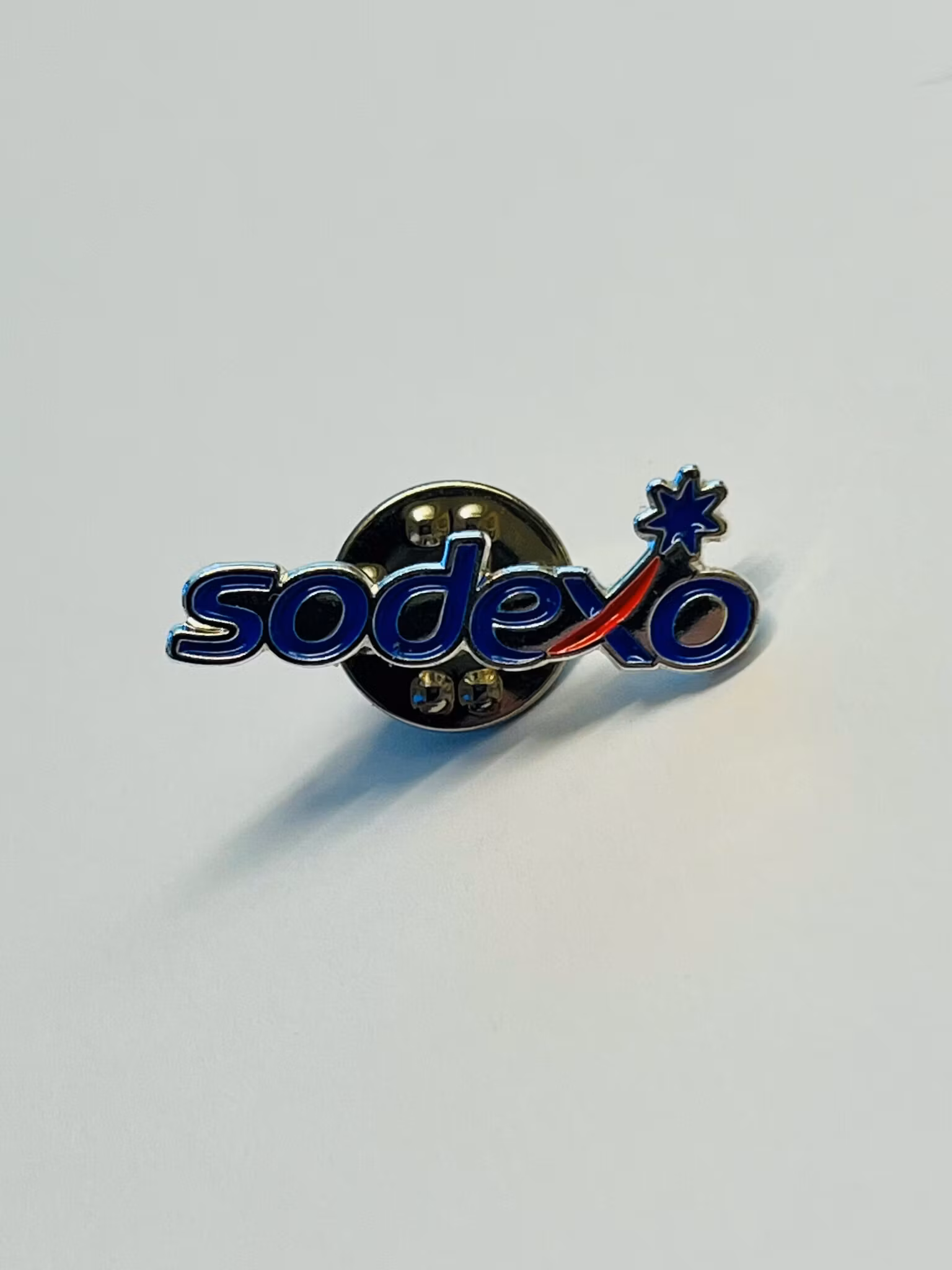 WS 614 Sodexo-pin 10st/förp