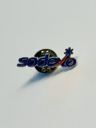 WS 614 Sodexo-pin 10st/förp