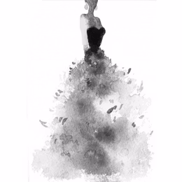 Poster, Dress