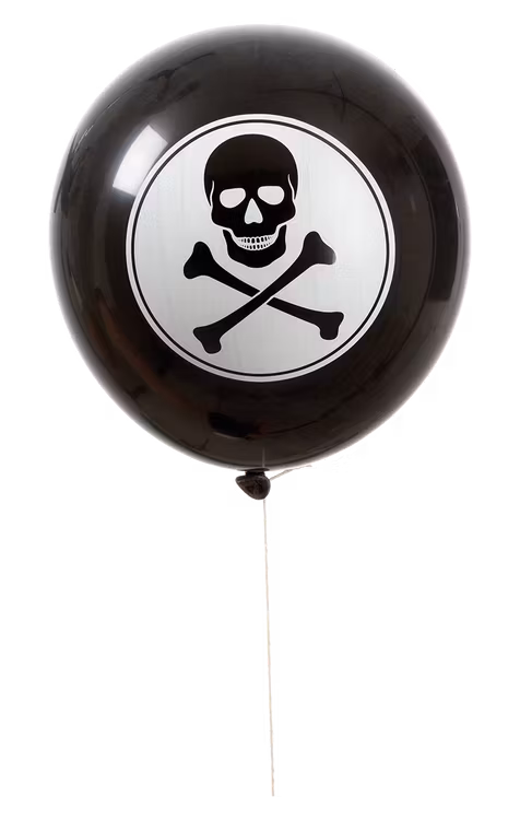 Ballonger - Pirat