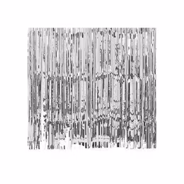 Dörrdraperi - Silver
