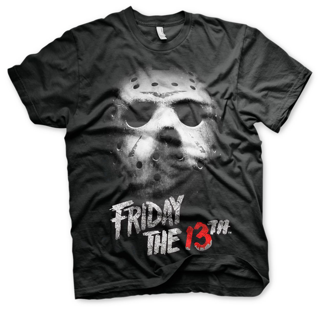 FRIDAY THE 13TH T-shirt (black)