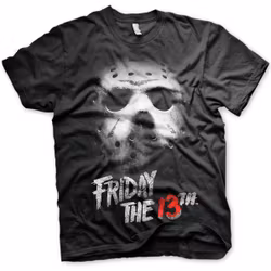 FRIDAY THE 13TH T-shirt (black)