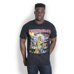 IRON MAIDEN: Killers Cover T-shirt (black)