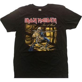 IRON MAIDEN: Piece Of Mind T-shirt (black)