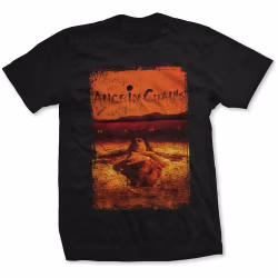 ALICE IN CHAINS: Dirt Album Cover T-shirt (black)