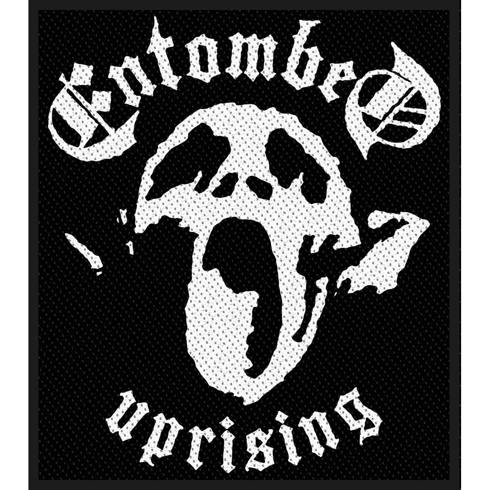 ENTOMBED: Uprising Standard Patch (tygmärke)