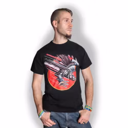 JUDAS PRIEST: Screaming for Vengeance T-shirt (black)