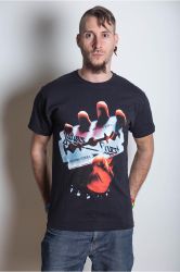 JUDAS PRIEST: British Steel T-shirt (black)
