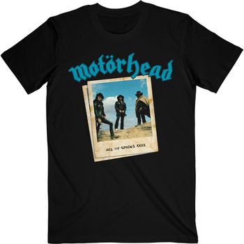 MOTÖRHEAD: Ace Of Spades Photo T-shirt (black)