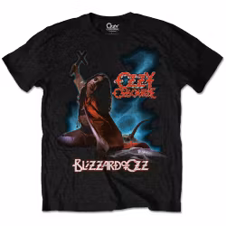 OZZY OSBOURNE: Blizzard of Ozz T-shirt (black)