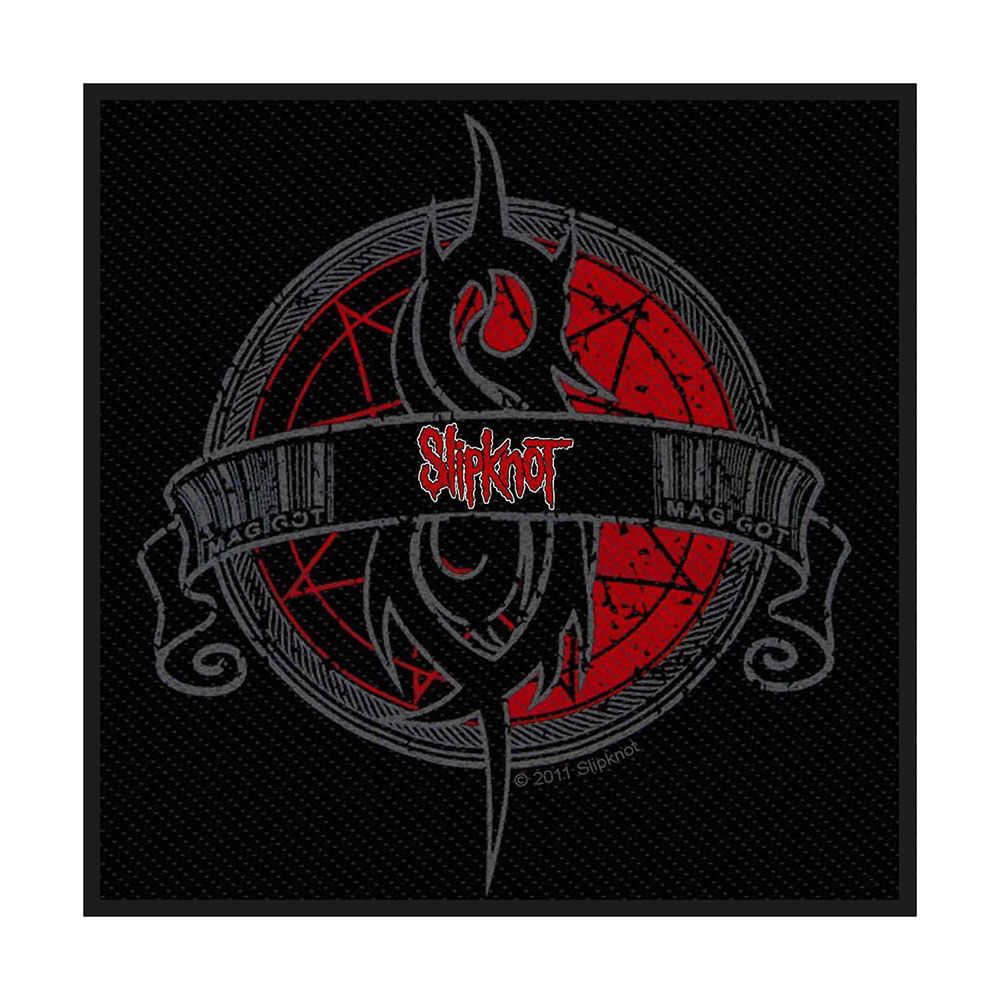 SLIPKNOT: Crest Standard Patch (tygmärke)