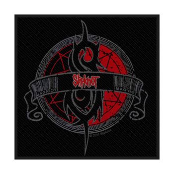 SLIPKNOT: Crest Standard Patch (tygmärke)
