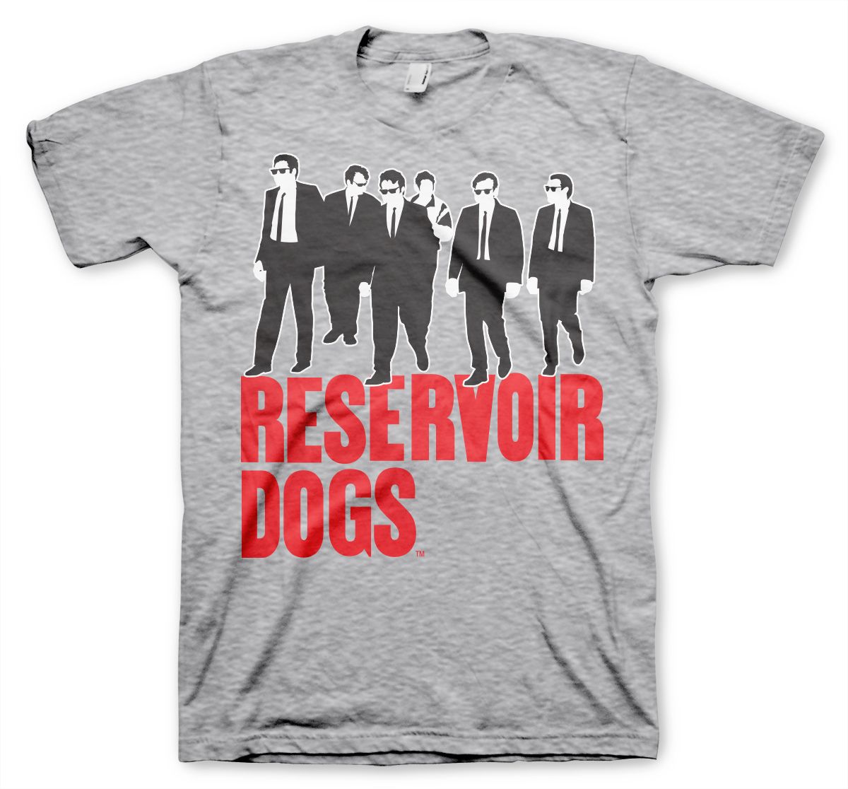 RESERVOIR DOGS T-Shirt (H.Grey)