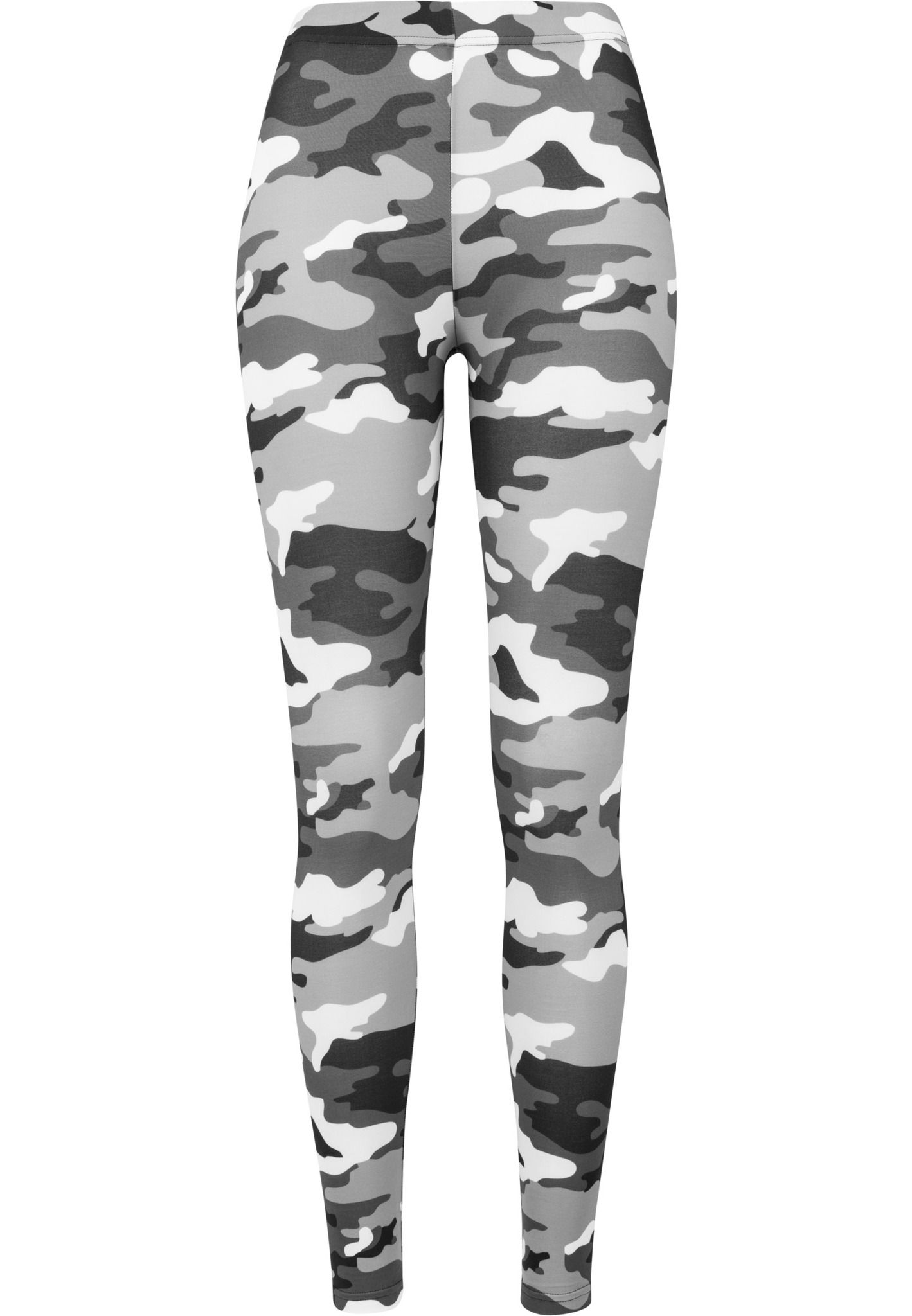 URBAN CLASSICS: Camo Leggings (snow camo)