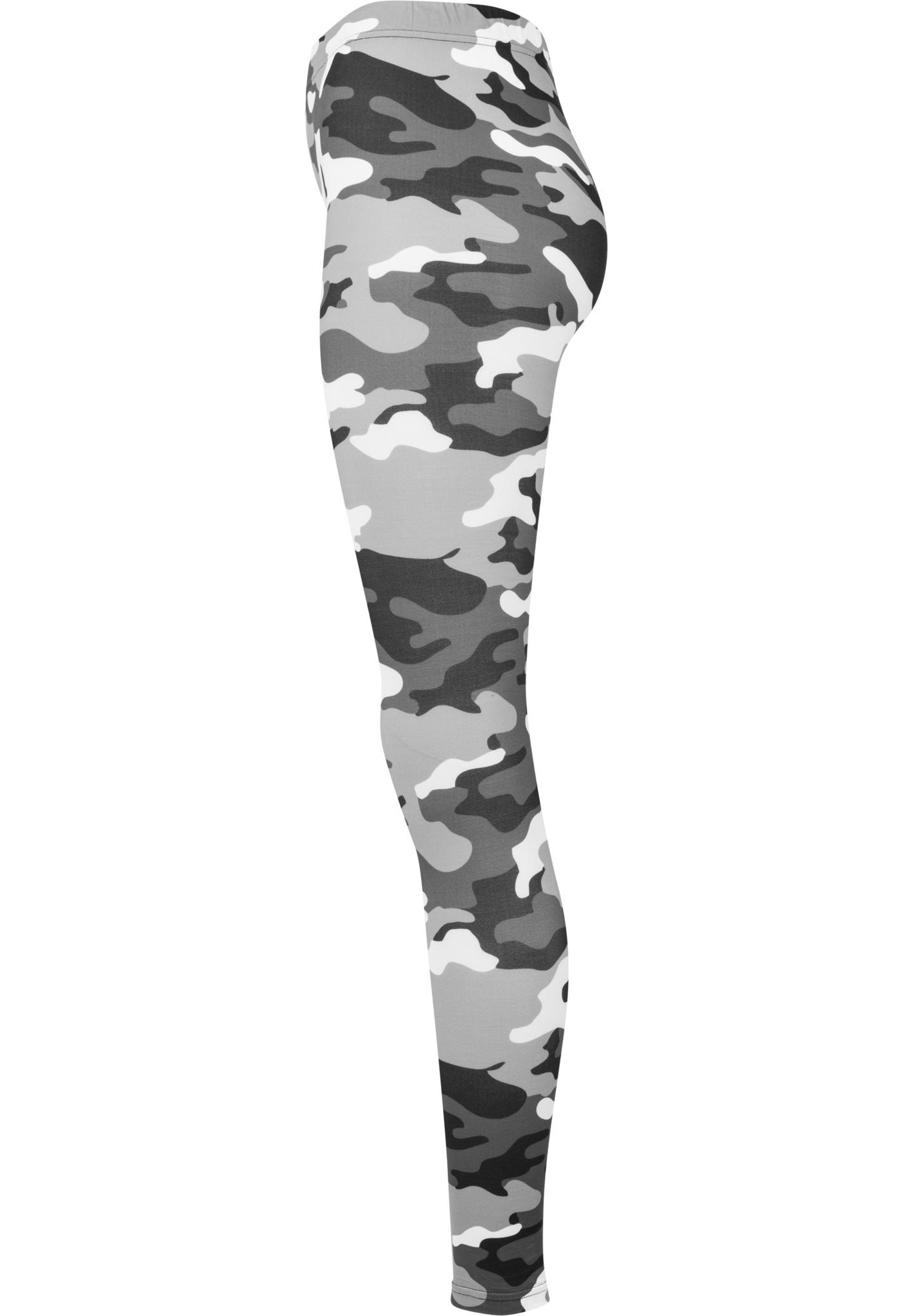 URBAN CLASSICS: Camo Leggings (snow camo)
