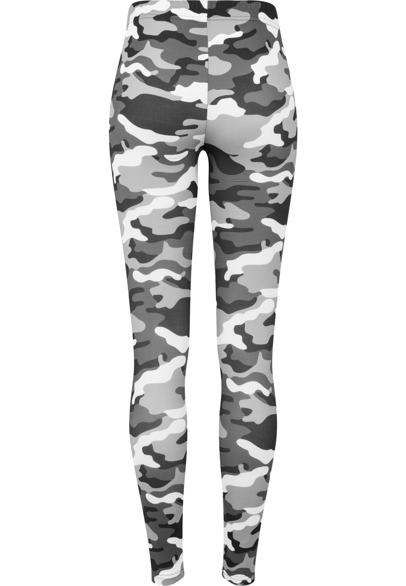 URBAN CLASSICS: Camo Leggings (snow camo)