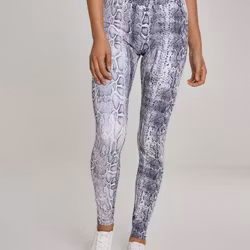 URBAN CLASSICS: Ladies Pattern Leggings (snake)