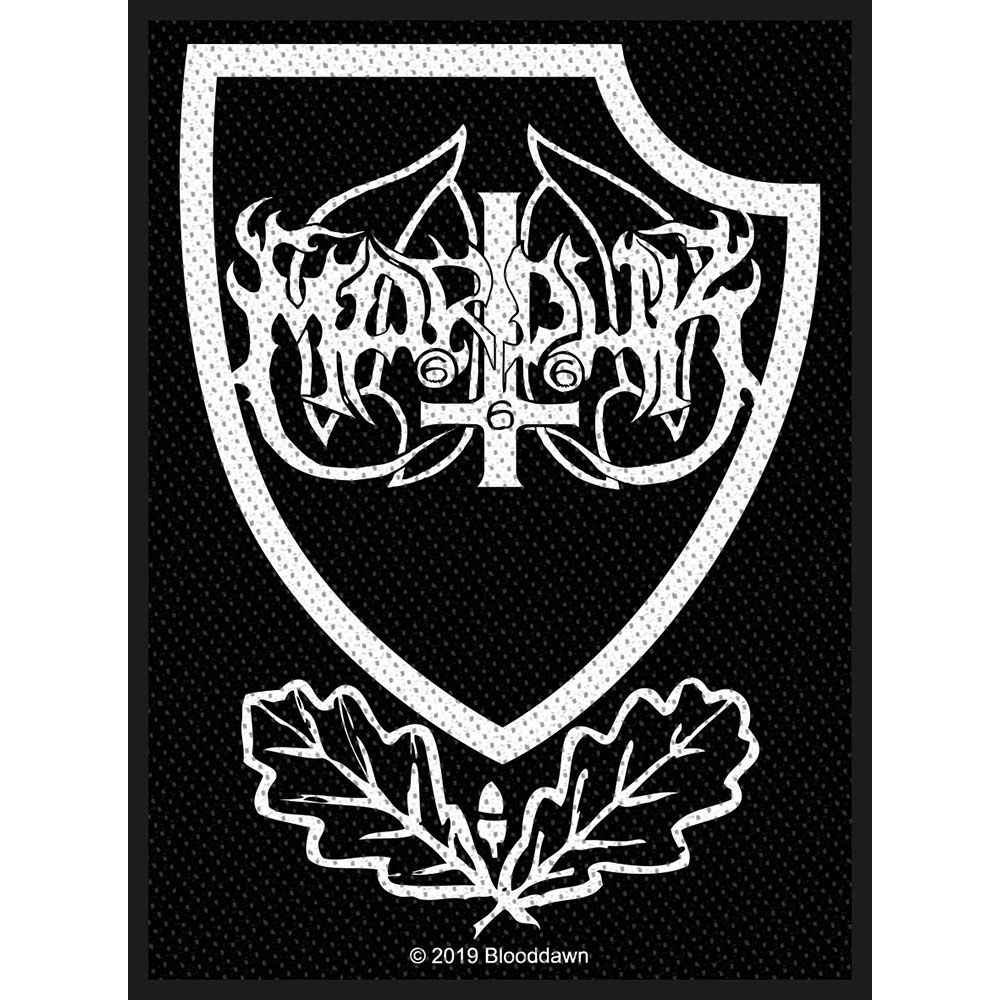 MARDUK: Panzer Crest Standard Patch (tygmärke)