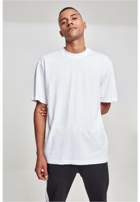 URBAN CLASSICS: Tall Tee (white)
