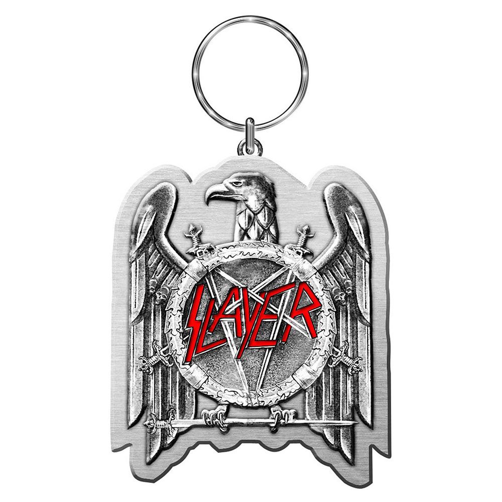SLAYER: Eagle Nyckelring