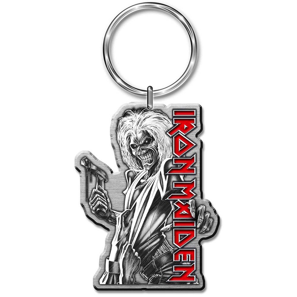 IRON MAIDEN: Killers Nyckelring