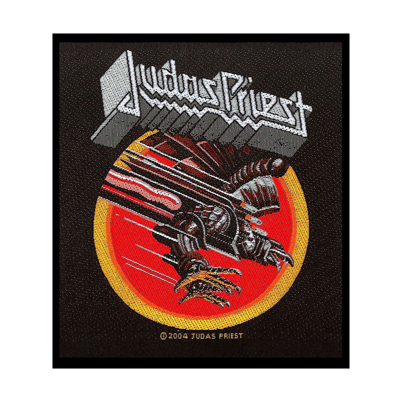 JUDAS PRIEST: Screaming For Vengeance Standard Patch (tygmärke)