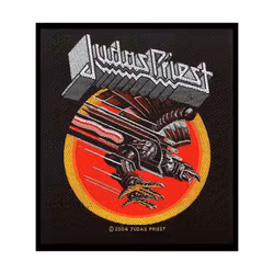 JUDAS PRIEST: Screaming For Vengeance Standard Patch (tygmärke)