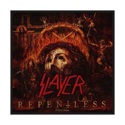 SLAYER: Repentless Standard Patch (tygmärke)