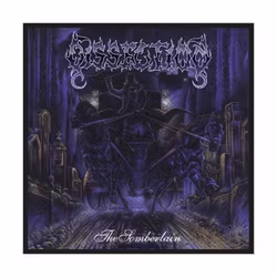 DISSECTION: The Somberlain Standard Patch (tygmärke)