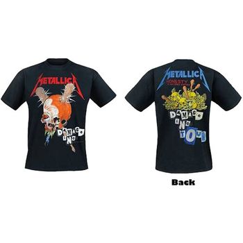 METALLICA: Damage Inc (Back Print) T-shirt (black)