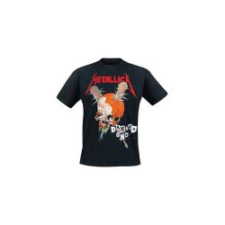 METALLICA: Damage Inc (Back Print) T-shirt (black)