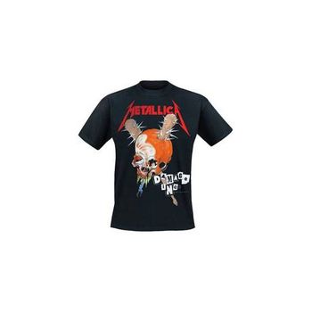 METALLICA: Damage Inc (Back Print) T-shirt (black)