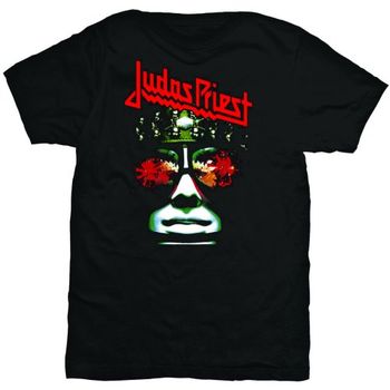 JUDAS PRIEST: Hell Bent For Leather T-shirt (black)