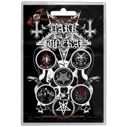 DARK FUNERAL: The Black Hordes Button Badge Pack