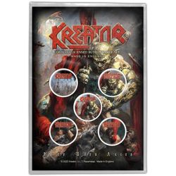 KREATOR: Hate Über Alles Button Badge Pack