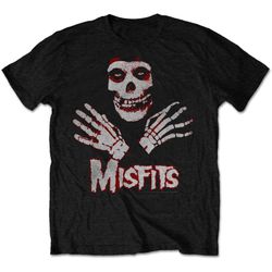 MISFITS: Hands T-shirt (black)