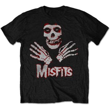 MISFITS: Hands T-shirt (black)