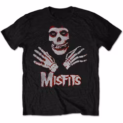 MISFITS: Hands T-shirt (black)