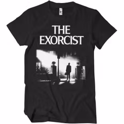 THE EXORCIST: Poster T-shirt (black)