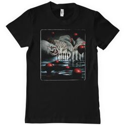 IT: Pennywise Floating T-shirt (black)
