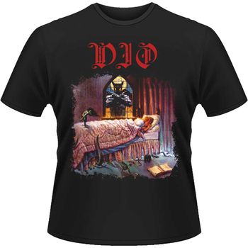 DIO: Dream Evil (Back Print) T-shirt (black)