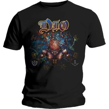 DIO: Strange Highways T-shirt (black)