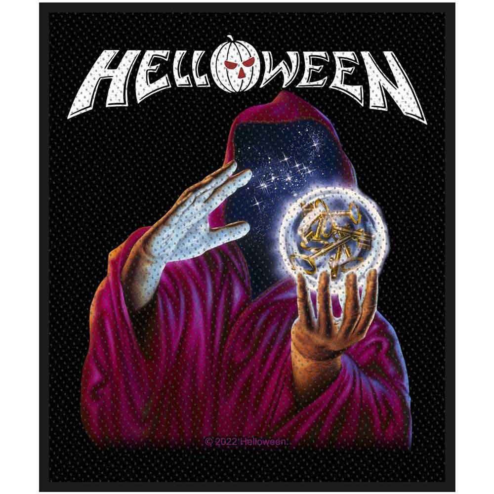 HELLOWEEN: Keeper Of The Seven Keys Standard Patch (tygmärke)