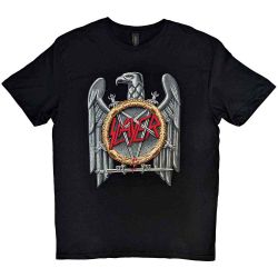 SLAYER: Silver Eagle T-shirt (black)