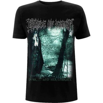 CRADLE OF FILTH: Dusk And Her Embrace T-shirt (black)
