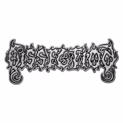 DISSECTION: Logo Pin Badge