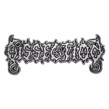 DISSECTION: Logo Pin Badge
