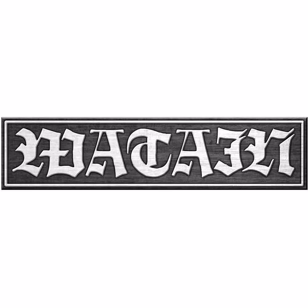WATAIN: Logo Pin Badge