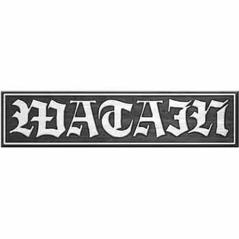 WATAIN: Logo Pin Badge